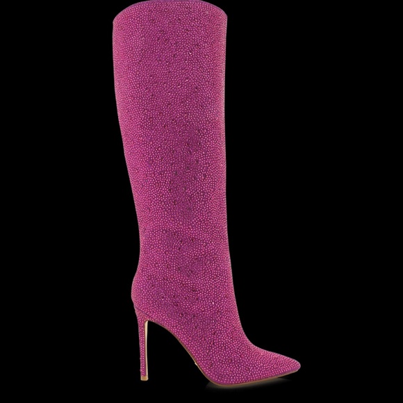 BILLINI EMMALINE MAGENTA RHINESTONE - Picture 8 of 8